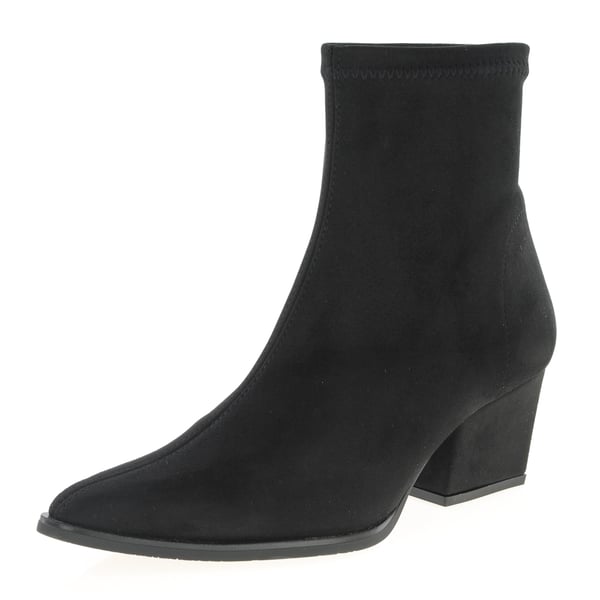 Miss Elastic - 75376 Ankle Boots - Black 1